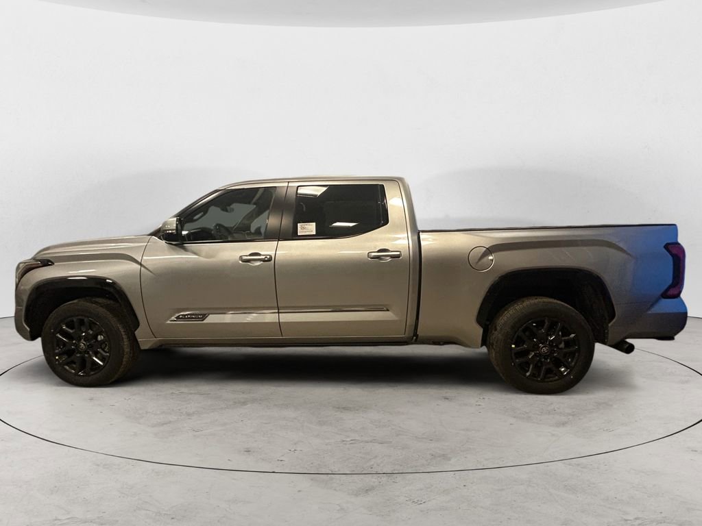 New 2026 Toyota Tundra Platinum image 2