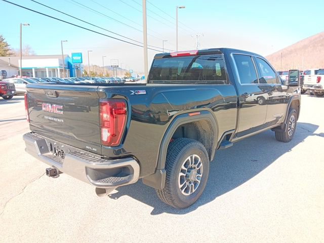 New 2026 GMC Sierra 3500 SLE image 10