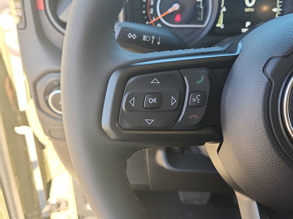 New 2026 Jeep Wrangler Unlimited Rubicon w/ Safety Group AWD/4WD image 14