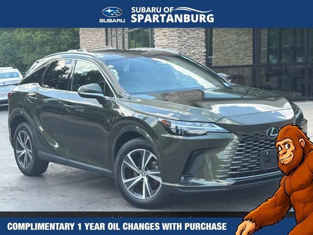 Used 2023 Lexus RX 350 Premium Plus w/ Cold Area Package AWD/4WD image 1