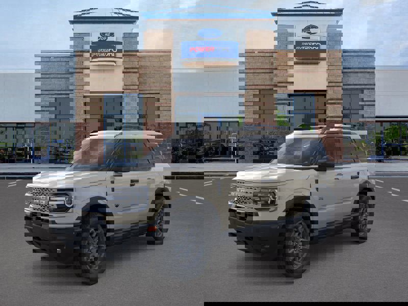 New 2025 Ford Bronco Sport Big Bend w/ Convenience Package image 2