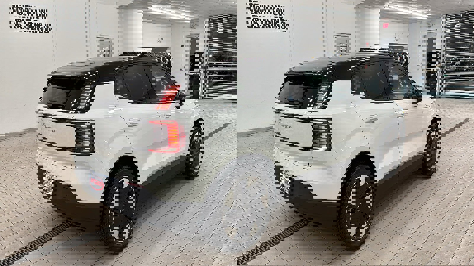 New 2026 Volvo EX30 Plus w/ Climate Package image 5