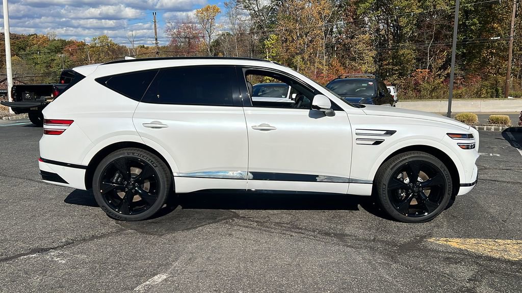 New 2026 Genesis GV80 3.5T Prestige image 6