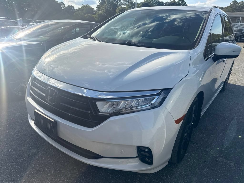 Used 2023 Honda Odyssey Elite
