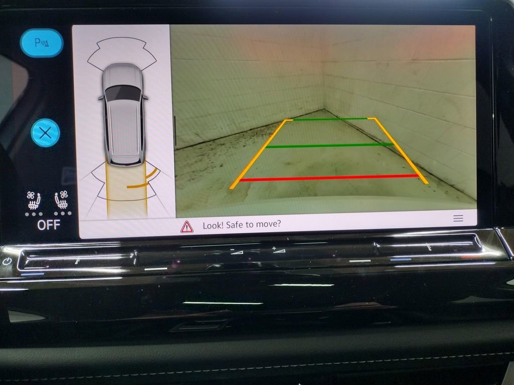 New 2026 Volkswagen Atlas SE image 8