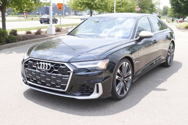 New 2025 Audi S6 Prestige image 9