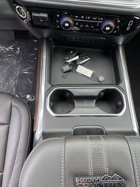New 2026 Chevrolet Silverado 3500 High Country w/ High Country Premium Package image 18