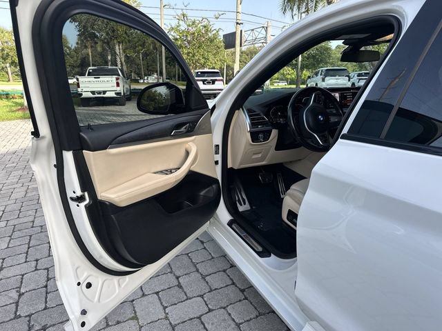 Used 2022 BMW X4 xDrive30i w/ M Sport Package AWD/4WD image 22