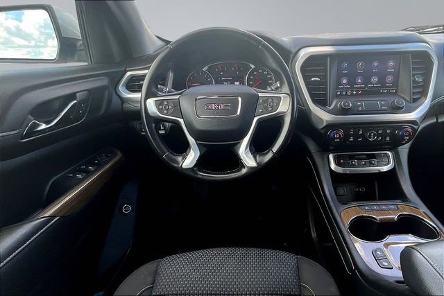 Used 2020 GMC Acadia SLE w/ Driver Convenience Package FWD image 9