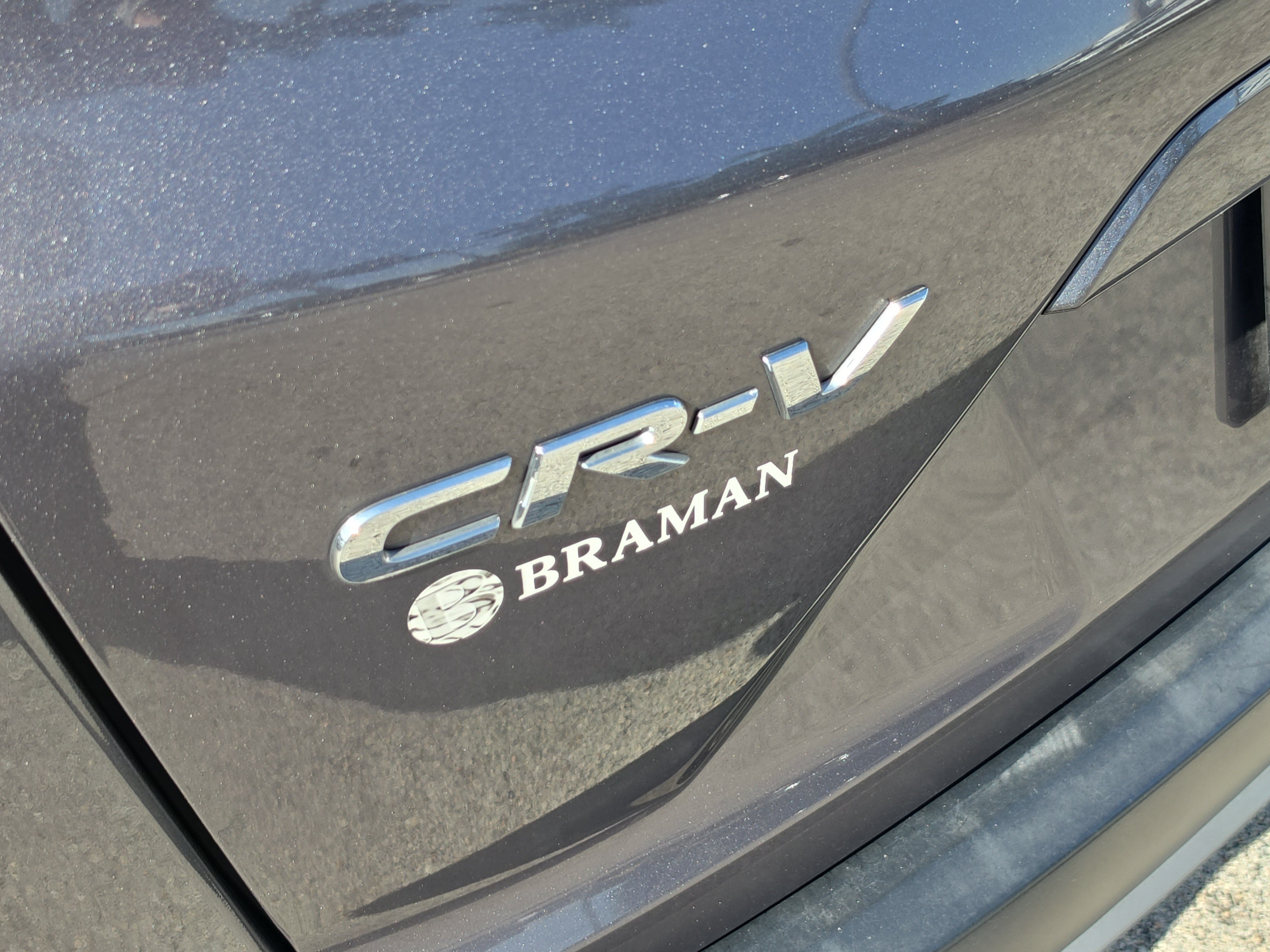 Certified 2022 Honda CR-V EX image 5
