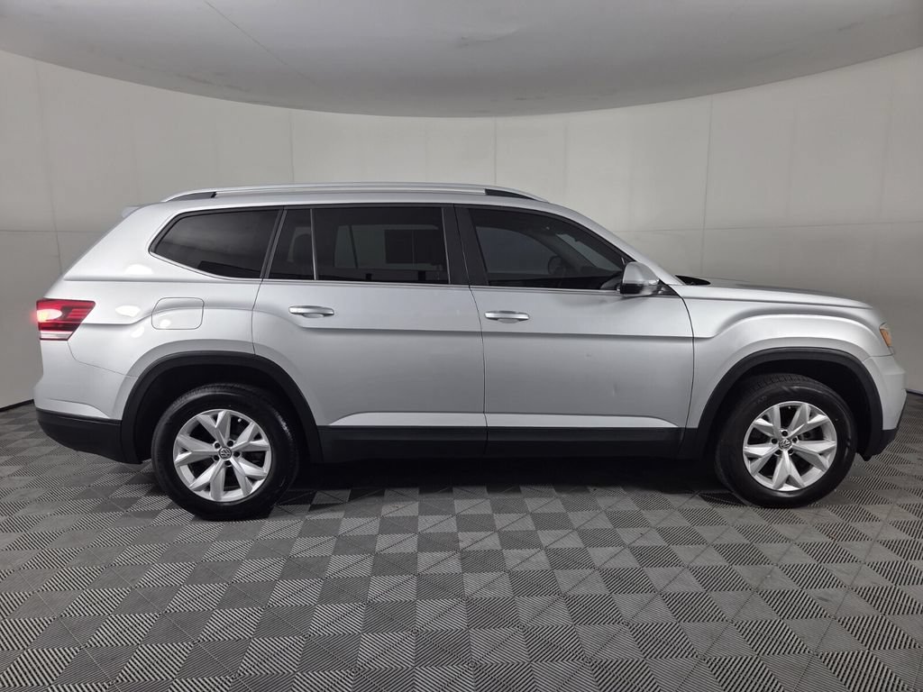 Used 2018 Volkswagen Atlas SE FWD image 4
