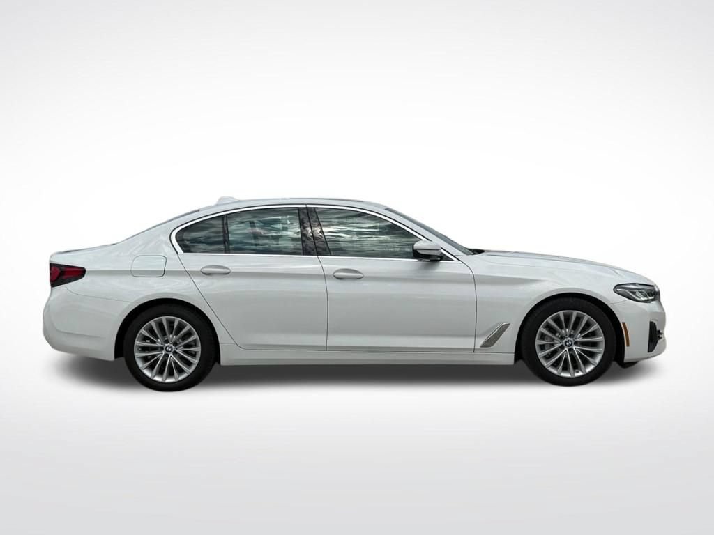 Used 2022 BMW 530i xDrive w/ Convenience Package AWD/4WD video 2