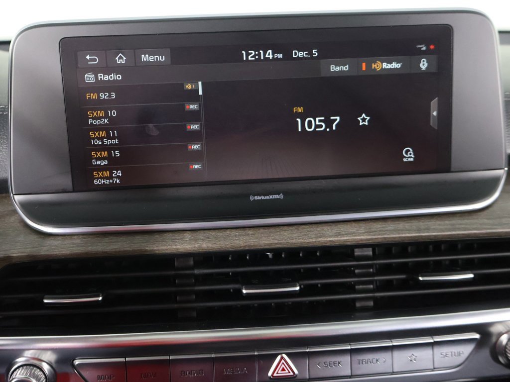 Used 2020 Kia Telluride EX w/ EX Premium Package image 49