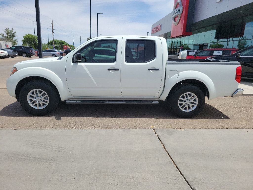 Used 2019 Nissan Frontier SV w/ Value Truck Package RWD image 4