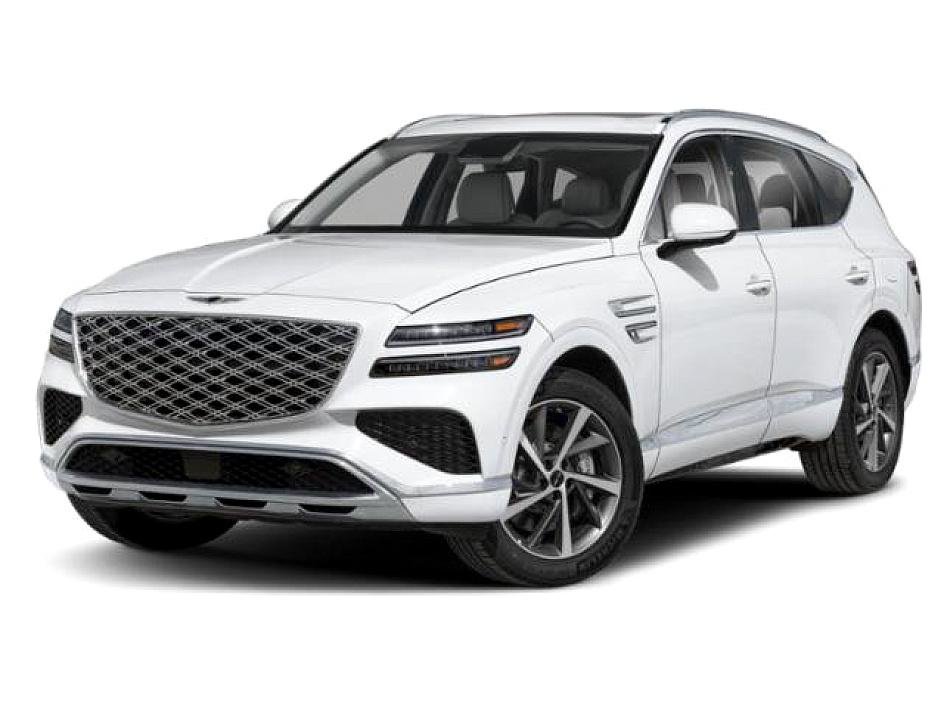 New 2026 Genesis GV80 3.5T Prestige AWD/4WD image 14