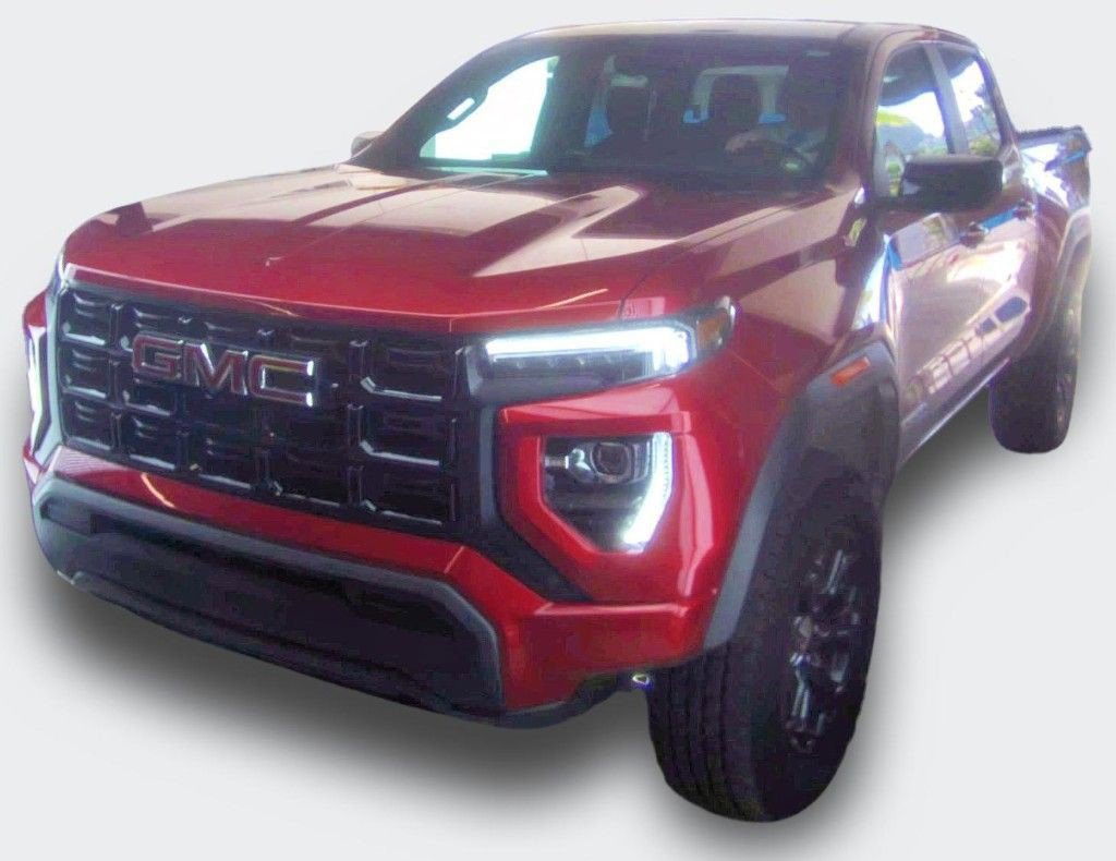 Certified 2024 GMC Canyon Elevation image 30