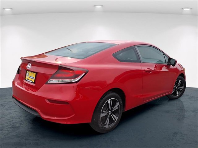 Used 2015 Honda Civic EX image 23