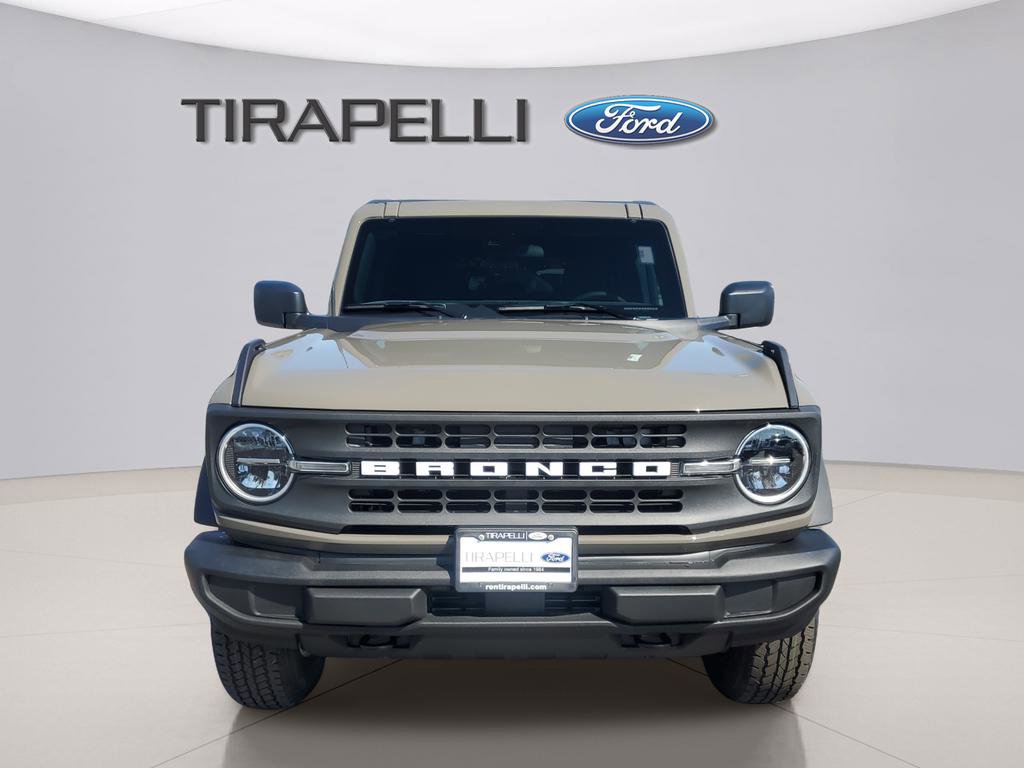 New 2025 Ford Bronco Big Bend image 2