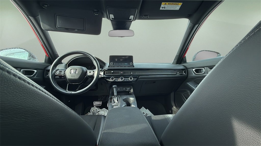 Used 2022 Honda Civic Sport image 21