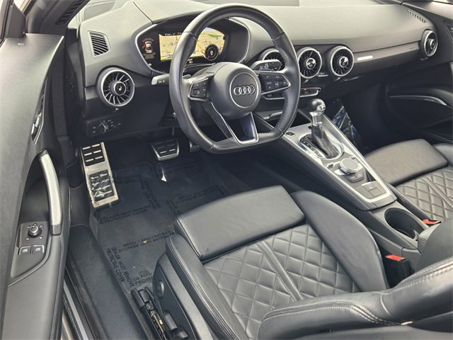Used 2016 Audi TT 2.0T w/ Technology Package image 11