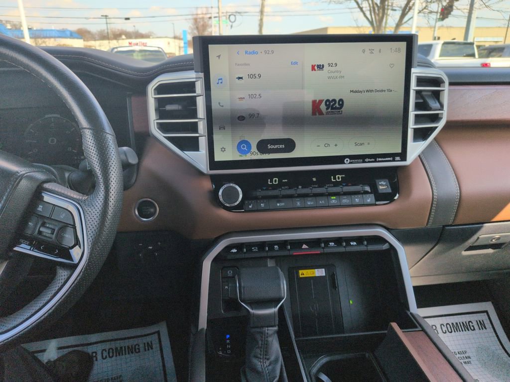 Used 2024 Toyota Tundra 1794 Edition image 17