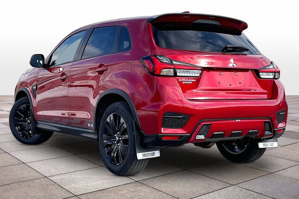 New 2026 Mitsubishi Outlander Sport AWD image 3