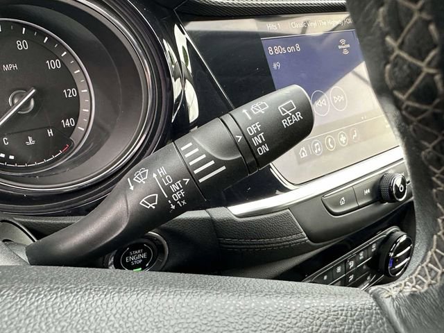 Certified 2023 Buick Encore GX Select w/ Safety Package II image 30