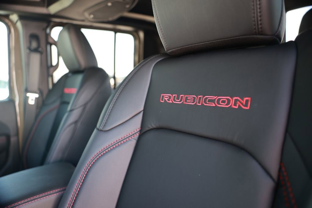 New 2026 Jeep Gladiator Rubicon AWD/4WD image 17
