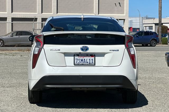 Used 2016 Toyota Prius Two image 5