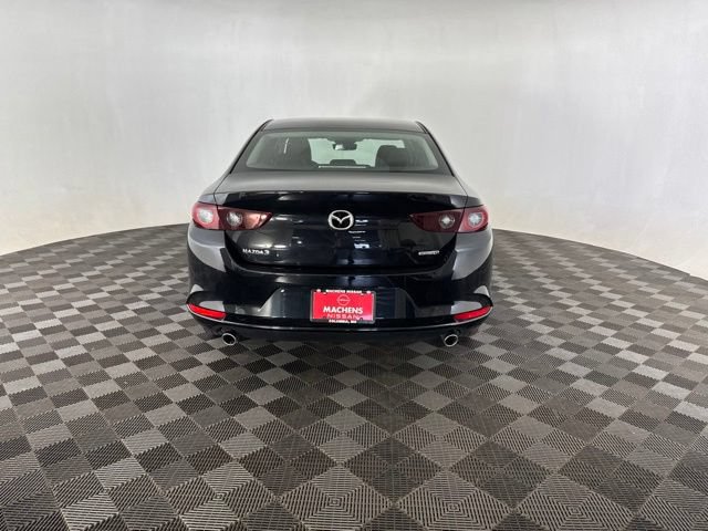 Used 2025 MAZDA MAZDA3 s FWD image 6