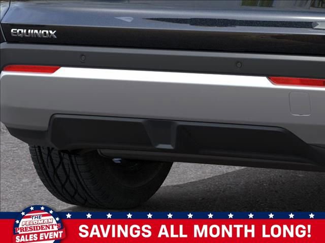 New 2026 Chevrolet Equinox LT image 14