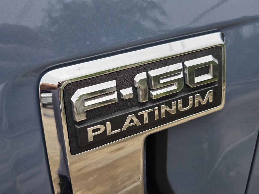 Used 2023 Ford F150 Platinum w/ Equipment Group 701A High AWD/4WD image 12