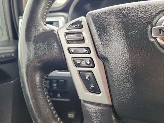 Used 2019 Nissan Titan PRO-4X w/ Pro-4x Convenience Package AWD/4WD image 24