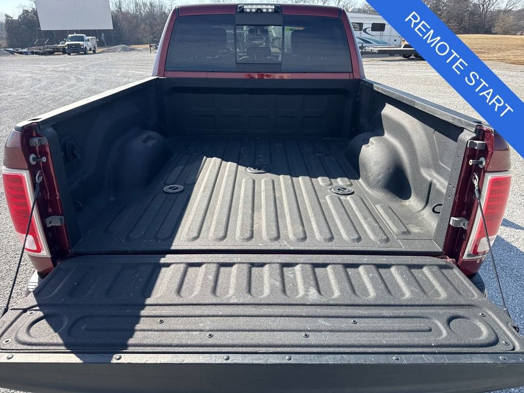 Used 2016 RAM 2500 Limited image 14