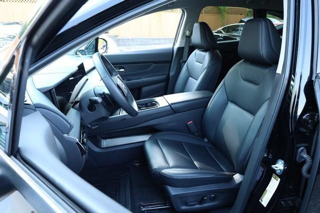 Certified 2025 Nissan Murano SV AWD/4WD image 8