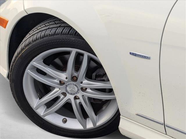 Used 2012 Mercedes-Benz C 250 Sedan image 10