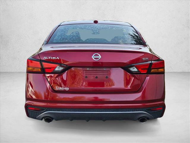 Used 2020 Nissan Altima 2.5 SR w/ Premium Package FWD image 7