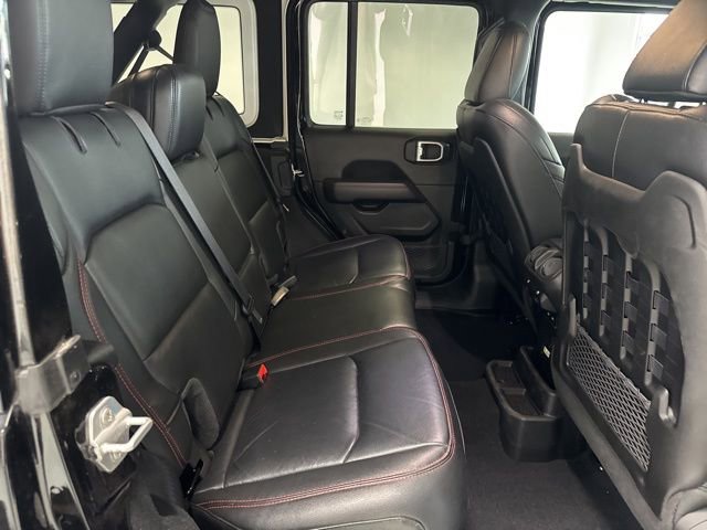 Used 2022 Jeep Wrangler Unlimited Rubicon image 28