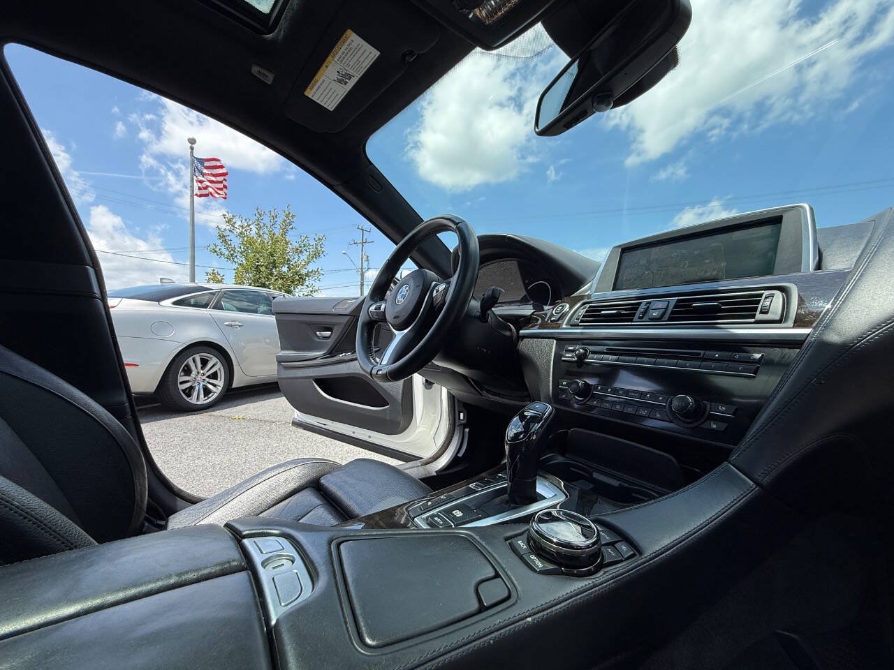 Used 2015 BMW 640i Gran Coupe RWD image 27
