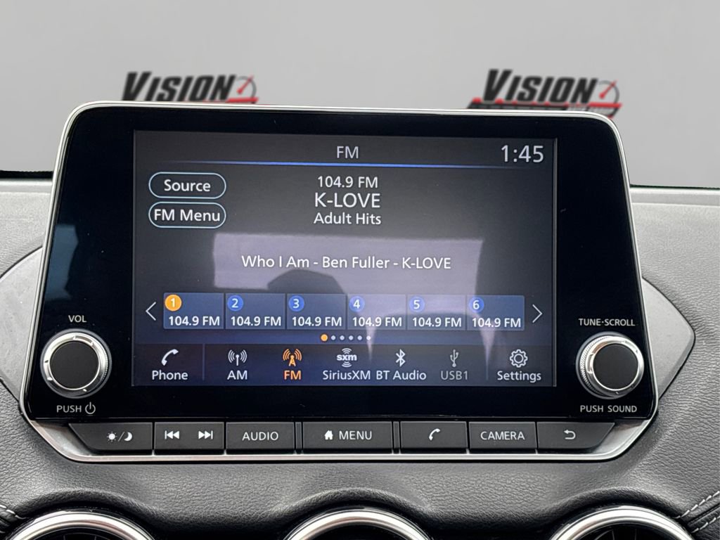 Used 2023 Nissan Sentra SV w/ All-Weather Package image 19