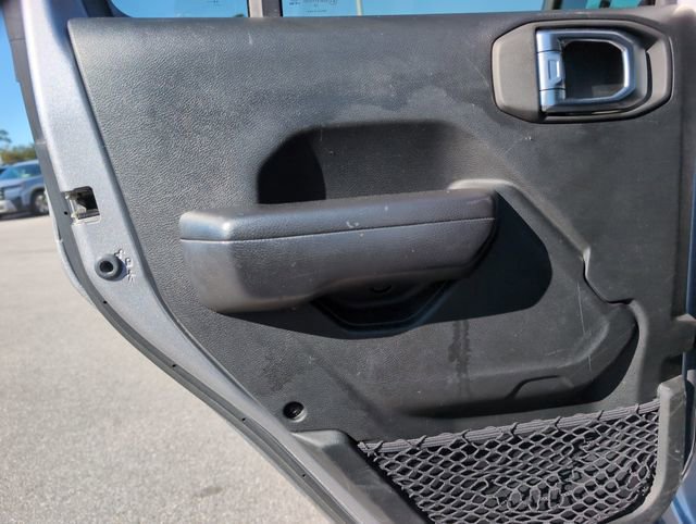 Used 2020 Jeep Wrangler Unlimited Sport S image 30