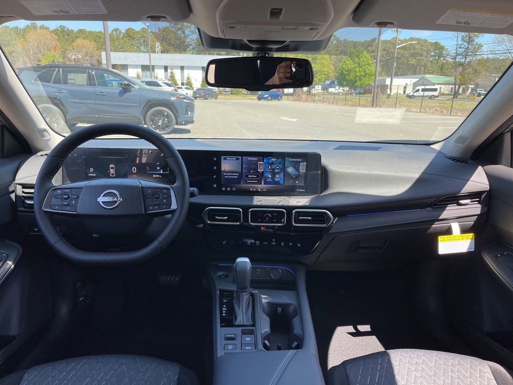New 2026 Nissan Sentra SV w/ SV Convenience Package FWD image 6
