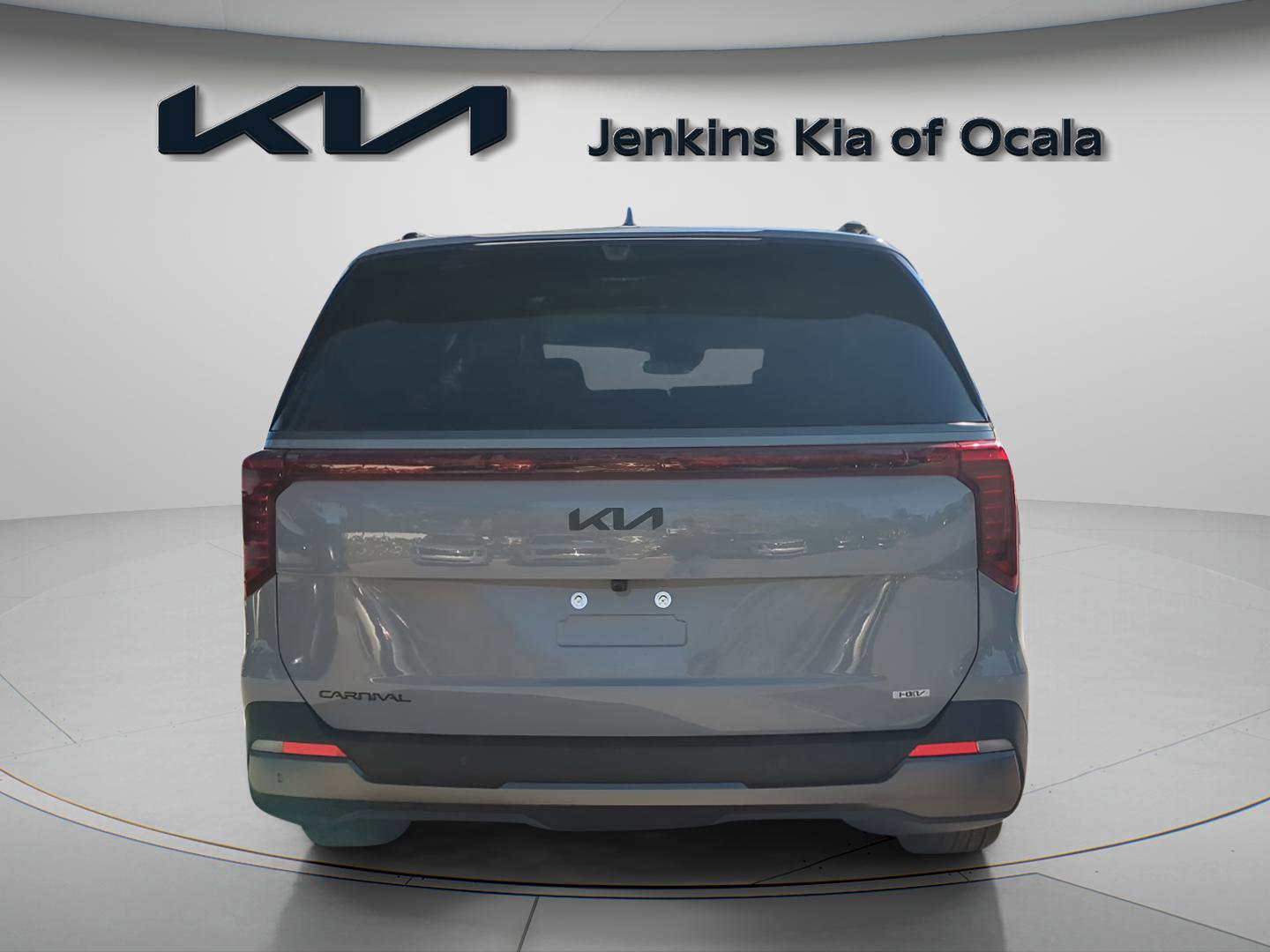 New 2026 Kia Carnival SX Prestige image 4