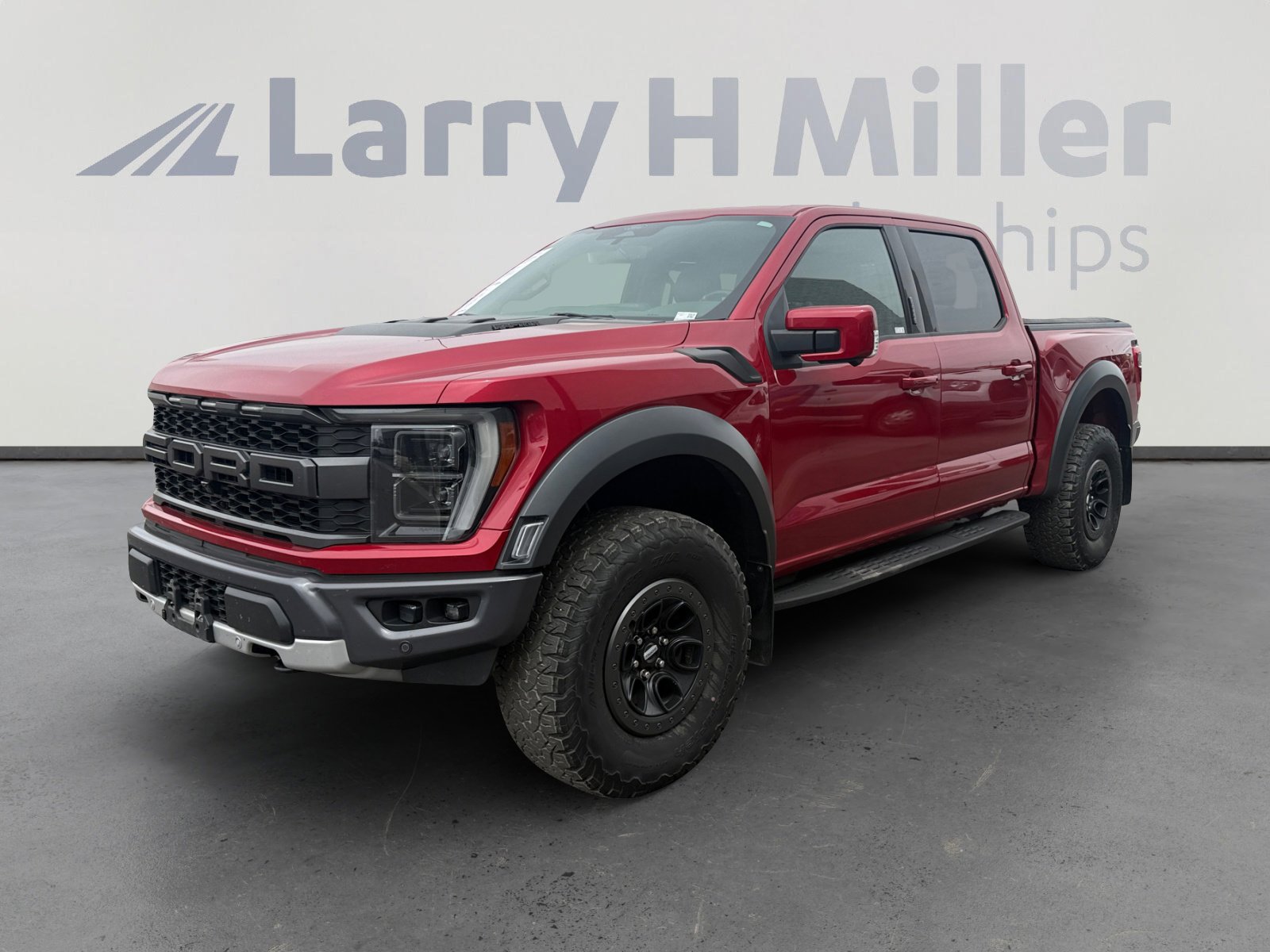 Used 2022 Ford F150 Raptor w/ Equipment Group 801A High AWD/4WD image 1