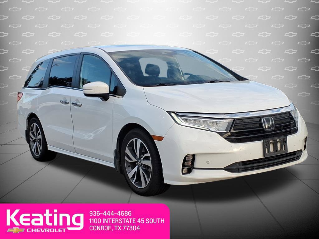 Used 2022 Honda Odyssey Touring image 1