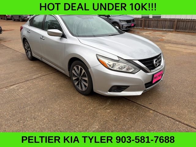 Used 2017 Nissan Altima 2.5 SV