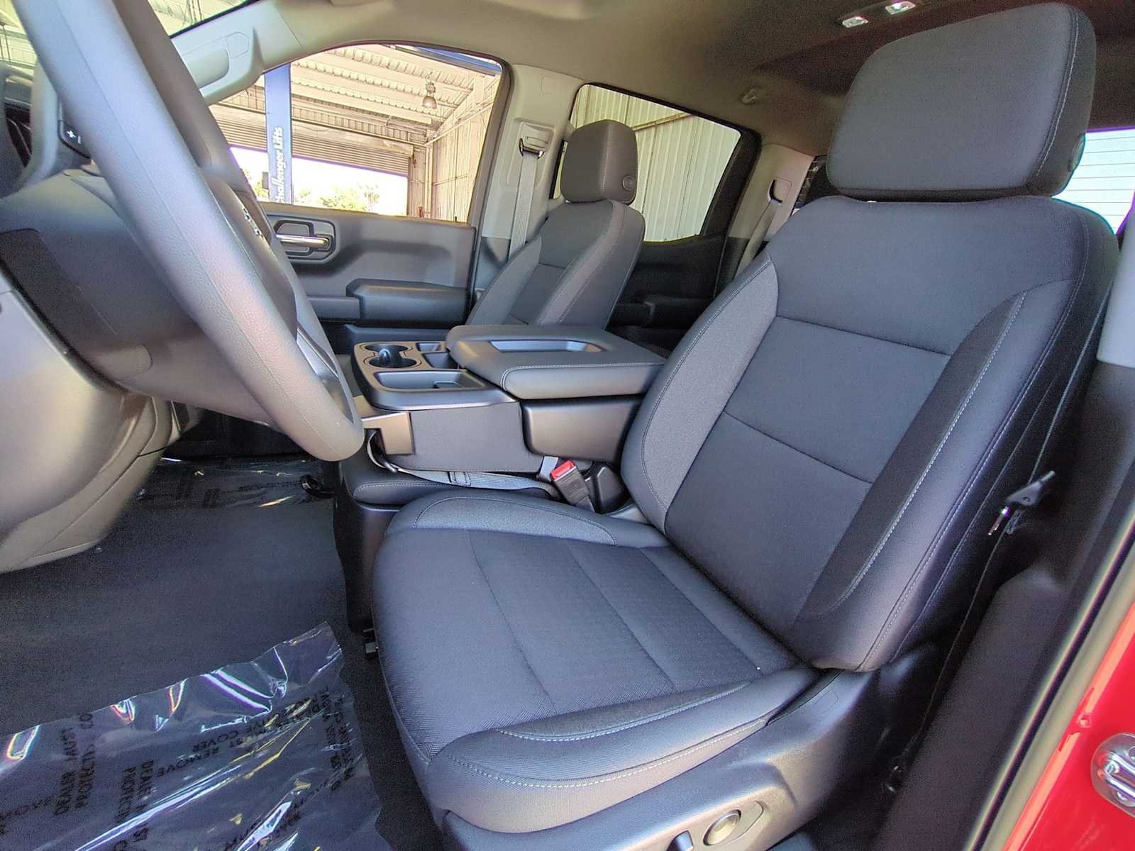 New 2026 Chevrolet Silverado 1500 Custom Trail Boss AWD/4WD image 21