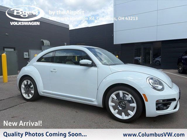 Used 2019 Volkswagen Beetle 2.0T Final Edition SEL