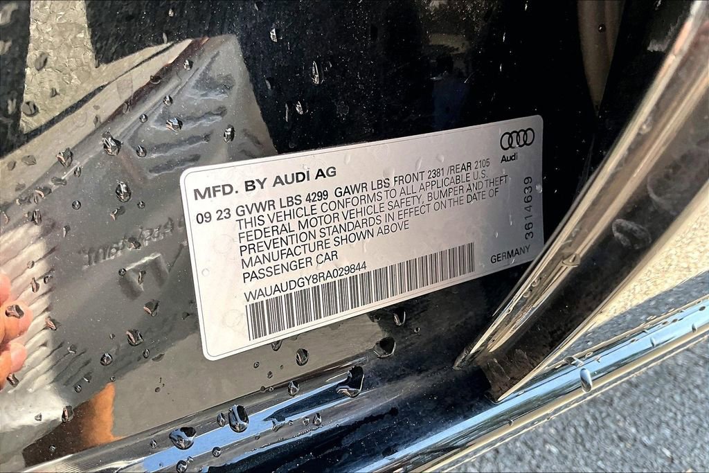 Used 2024 Audi A3 2.0T Premium image 16