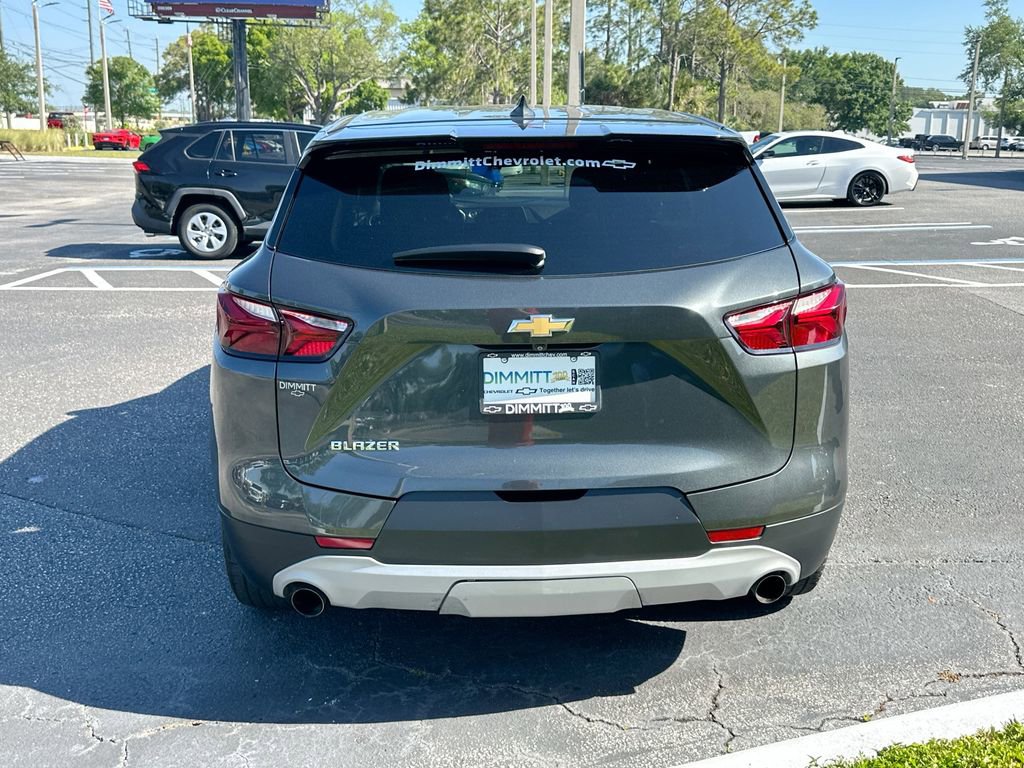 Used 2019 Chevrolet Blazer LT FWD image 6